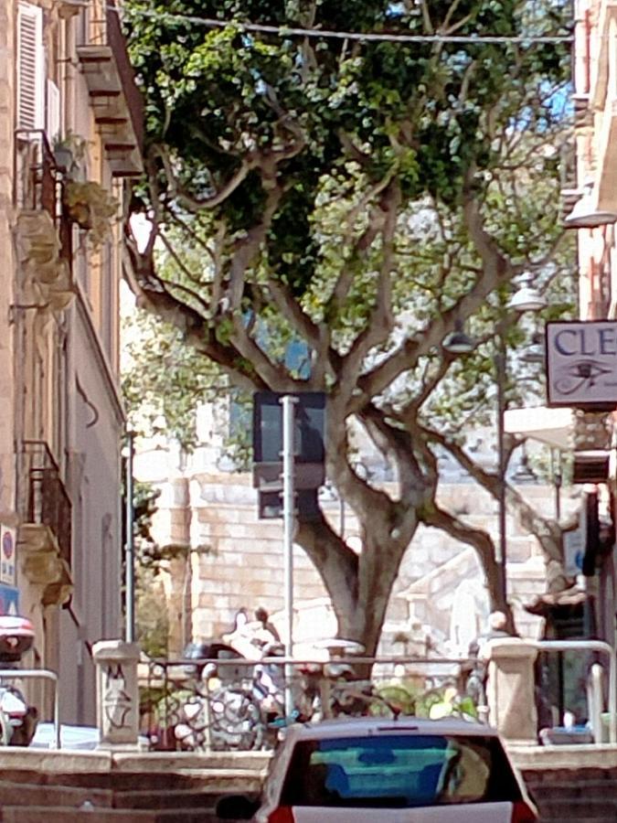 Appartamento Centro Storico Al Bastione Cagliari Buitenkant foto